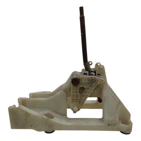 Alavanca Marcha Trambulador Hyundai Hb20 2013 2019 Amarelo