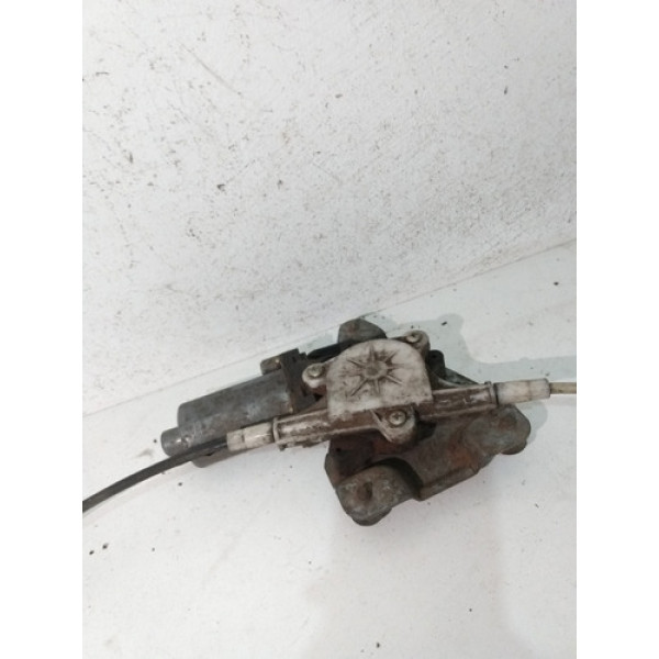 Máquina De Vidro Dianteira Esquerda Volkswagen Gol