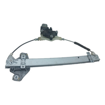 Máquina Vidro Diante...