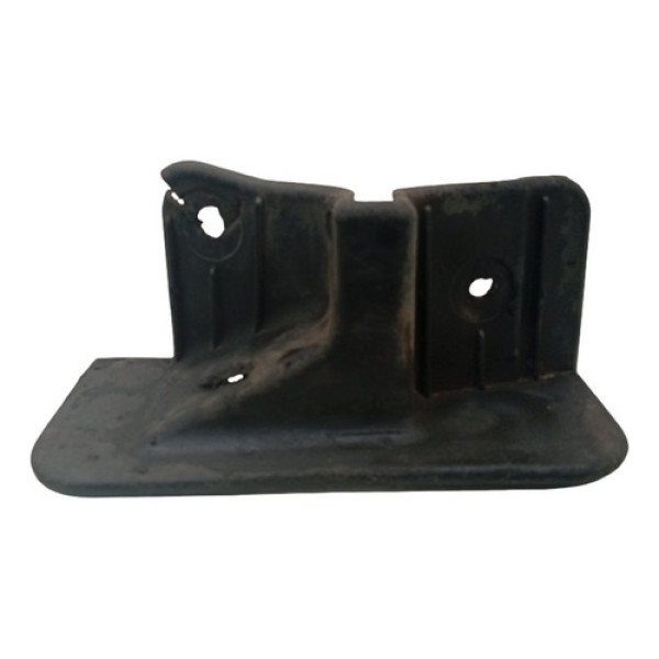 Moldura Spoiler Esquerdo Hyundai I30 2009 2012 868612l000 Preto