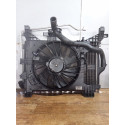 Kit Radiador Condensador E Ventoinha Renault Duster