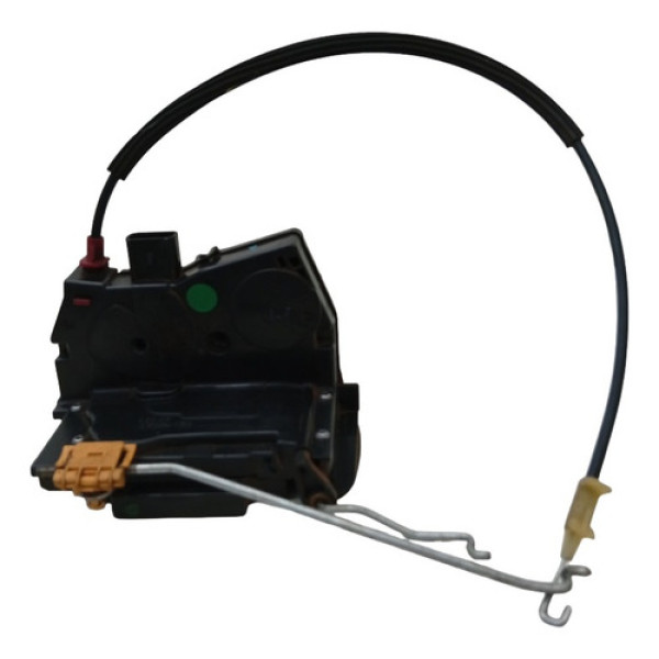 Fechadura Eletrica Dianteira Esquerda Chevrolet Cabalt 2013 Preto
