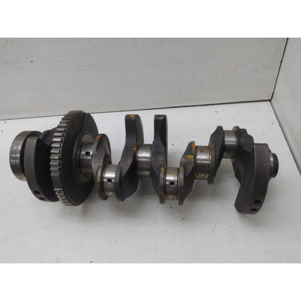 Virabrequim Motor Bmw X1 N46 2.0 2007 2012 Aspirado