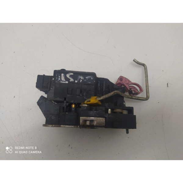 Fechadura Elétrica Traseira Esquerda Renault Duster 2017    