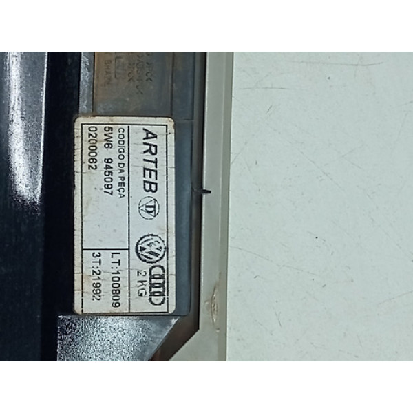 Break Light Volkswagen Gol 1.0 2012/2013 5w6945097