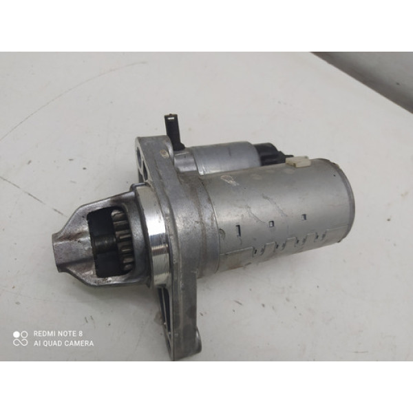 Motor Partida Fiat Strada  Freedom 2020 A 2022