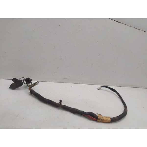 Cabo Bateria Alternador Fiat Strada Endura 2022 52128230