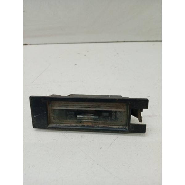 Lanterna Luz Placa Chevrolet Corsa Astra 2002 2012