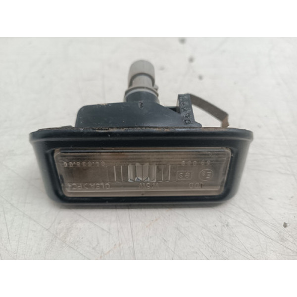 Lanterna Luz Placa Fiat Fiorino 2005 Original