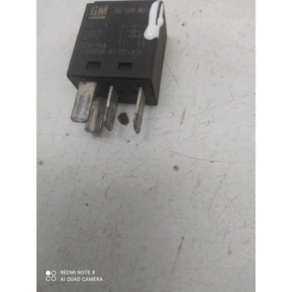 Relé Pisca Alerta Chevrolet Corsa Astra 1999-2001