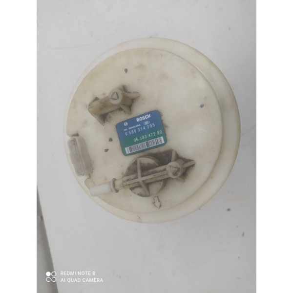 Bomba Combustível Citroen C3 1.6 2010 Com Detalhes 