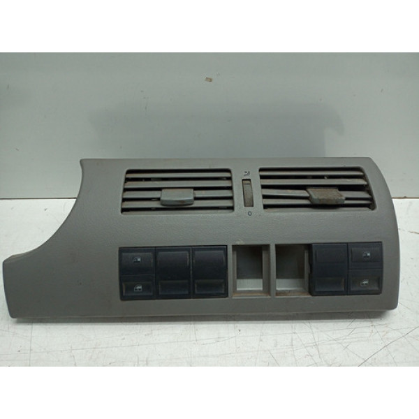 Moldura Painel Central Difusor Gol G3 Original Detalhe