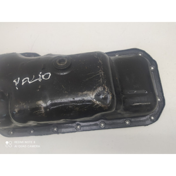 Carter Óleo Motor Fiat Palio Uno 1.0 Fire 2001 A 2014
