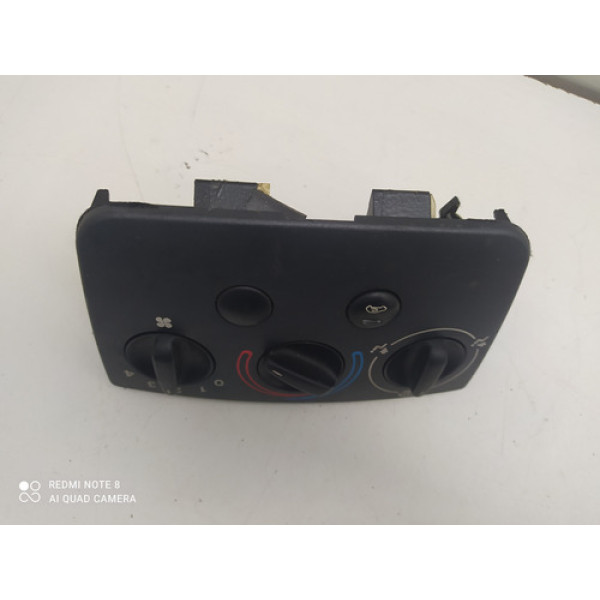 Comando Ventilação Ar Quente Ford Fiesta 1997