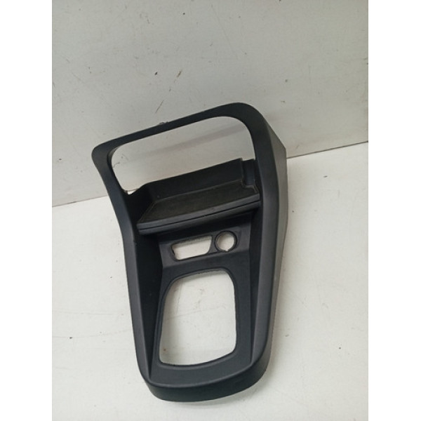 Moldura Console Central Ford Ka 2015 A 2020 Avaria