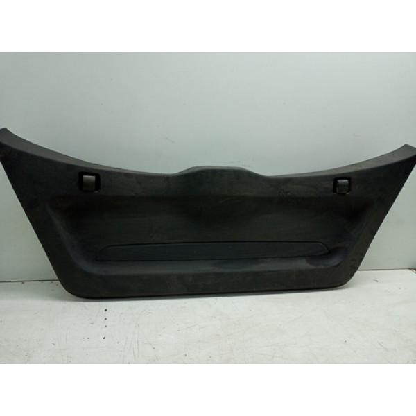 Moldura Tampa Traseira Onix 2016