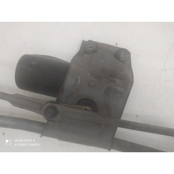 Motor Limpador Parabrisa Ford Fiesta 1999-2000