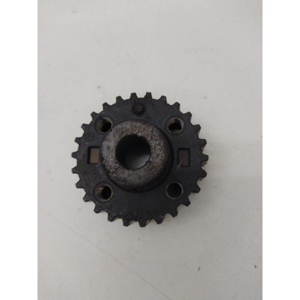 Engrenagem Virabrequim Volkswagen Gol Fox 2001 2010 