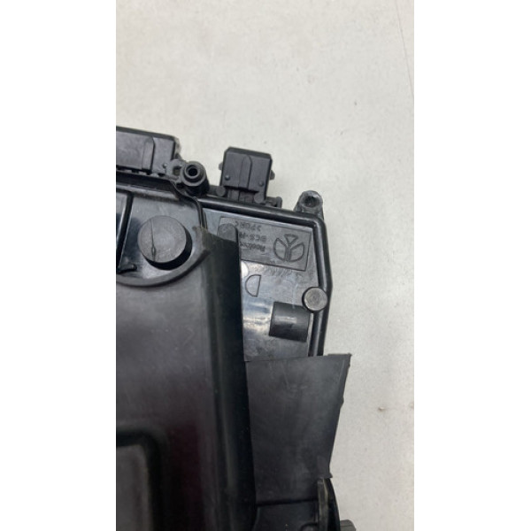 Fechadura Elétrica Lado Direito Peugeot 605/1998 Com Detalhe