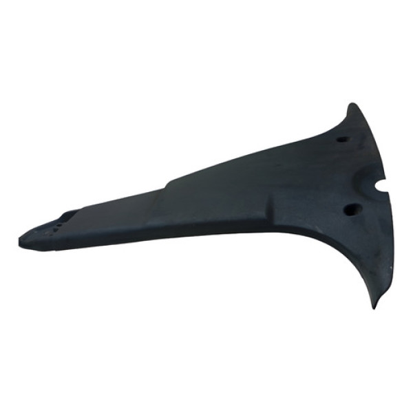 Acabamento Coluna Central Esquerdo Renault Duster 2012