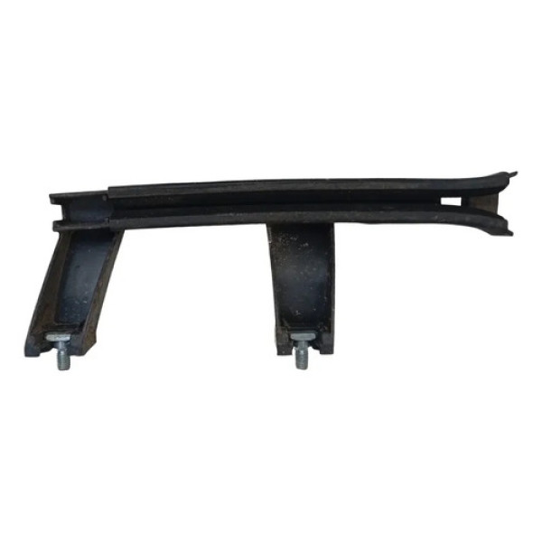 Guia Vidro Dianteiro Direito Fiat Palio 2008 Preto