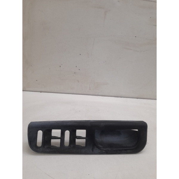 Moldura Comando Vidro Dianteiro Esquerdo Vw Golf 1998 1999 