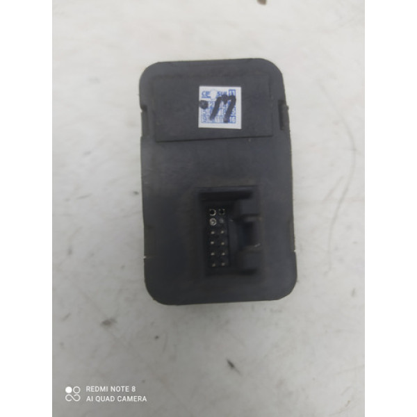 Botão Vídro Elétrico Diant Esq Chevrolet Celta 2003