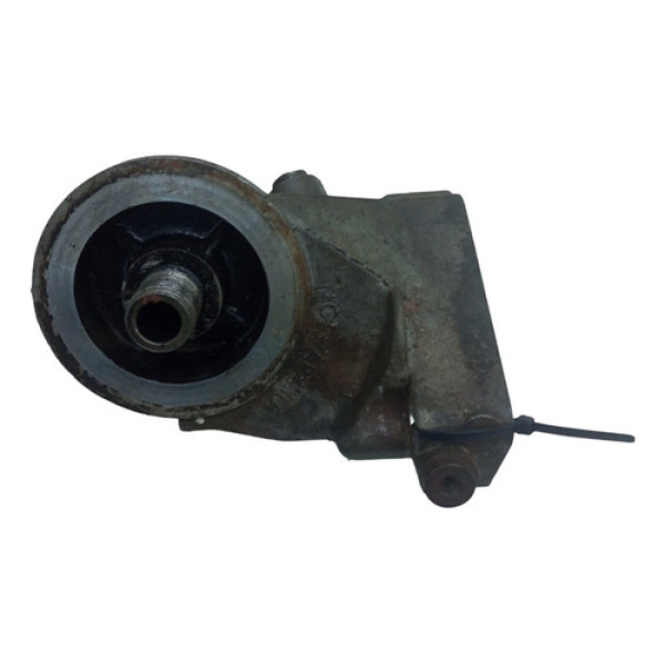 Suporte Filtro Óleo Volkswagen Parati 1995 1997 Prata