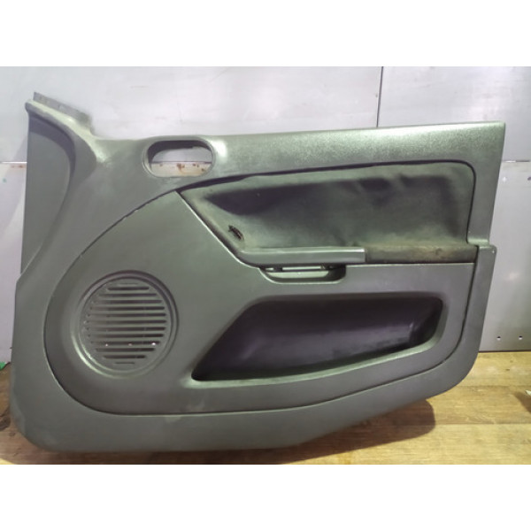 Forro Porta Dianteiro Direito Ford Fiesta 2007 A 2010