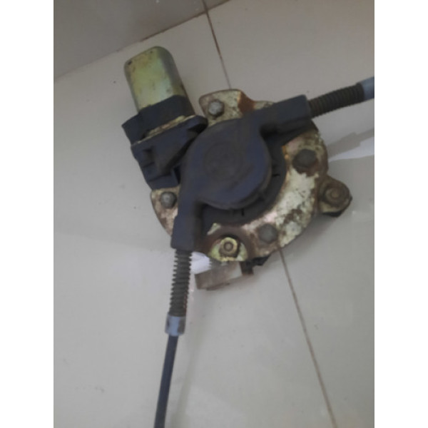 Maquina Vidro Eletrico Dianteiro Esquerdo Escort 1998