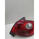 Lanterna Lado Direito Peugeot 206 207 2009 2014 Detalhe 