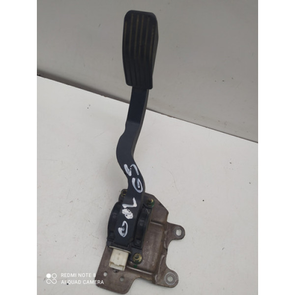 Pedal Acelerador Volkswagen Gol G5 G6 Voyage Fox 