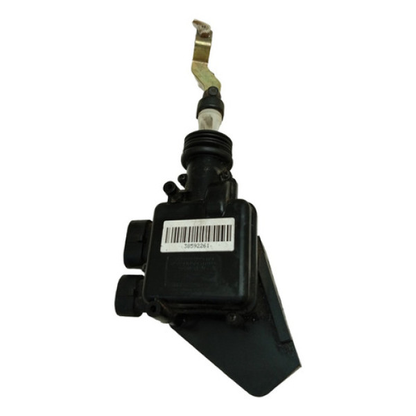 Trava Elétrica Porta Direita Chevrolet Celta 2007 2012 Preto