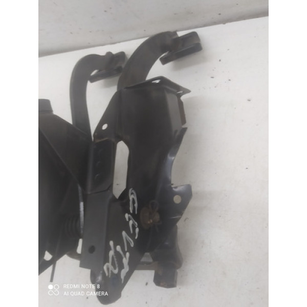Pedaleira Embreagem E Freio Chevrolet Celta 2010