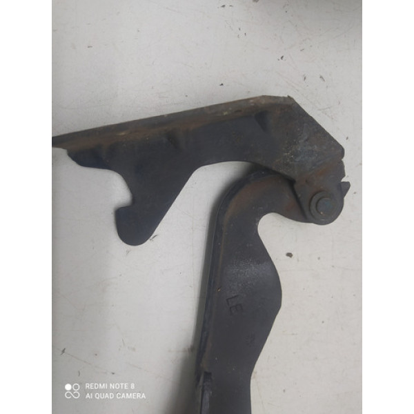 Dobradiça Capô Fiat Palio 2000 Lado Esquerdo 