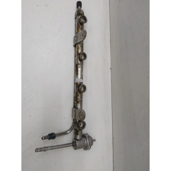 Flauta Bico Injetor Chevrolet Corsa 1.0 2004 