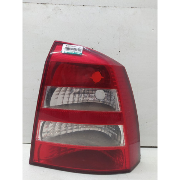 Lanterna Direita Chevrolet Astra Sedan 2003 2011 Avaria 