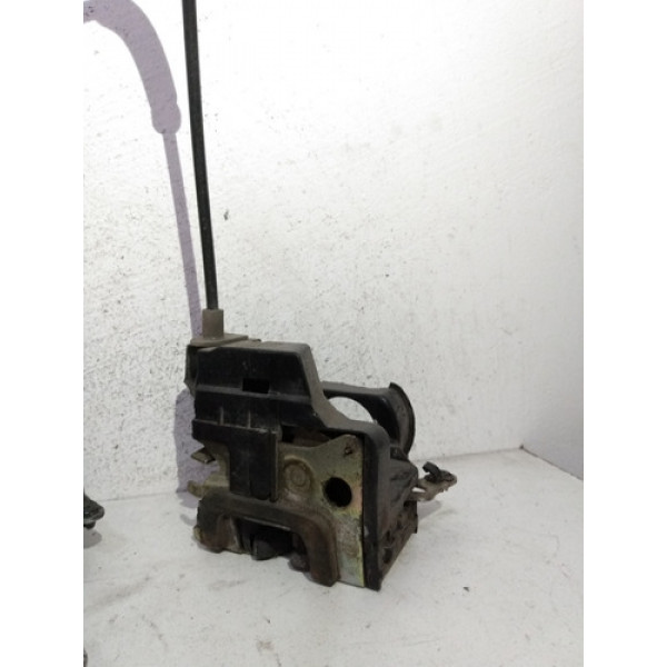 Fechadura Elétrica Troca Traseira Fiat Palio Fire 2005 