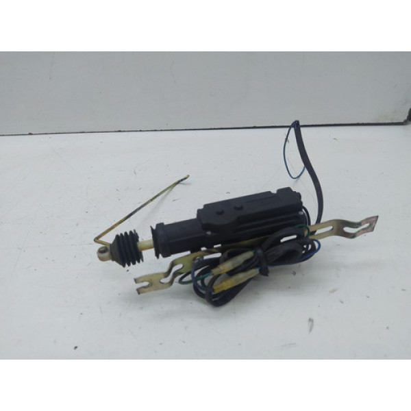 Motor Trava Fechadura Traseira Esquerda Chevrolet Corsa 2012