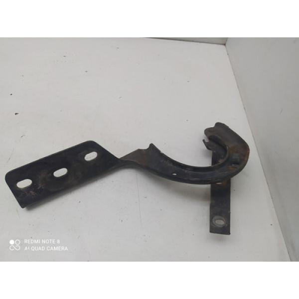 Braço Capô Lado Esquerdo Ford Fiesta 1996 A 2002