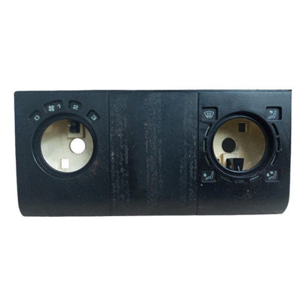 Moldura Comando Ar Volkswagen Gol G2 1999 377819075b