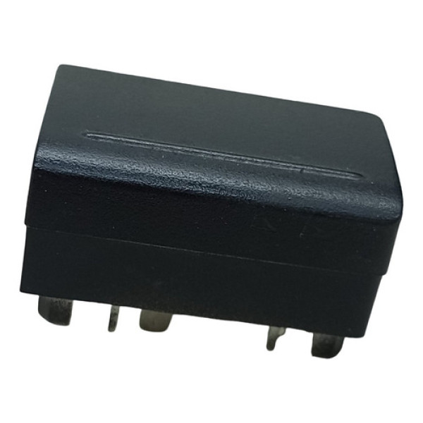 Moldura Botão Falso Painel Volkswagen Gol 2008 2012