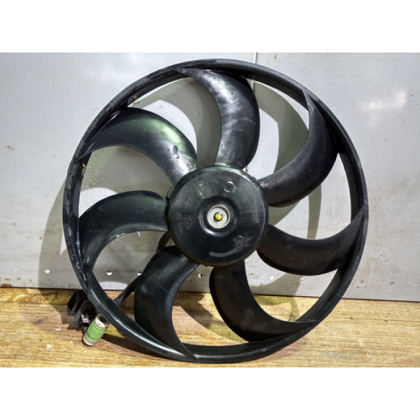 Ventoinha Motor Hyundai Hb20 2013 A 2019