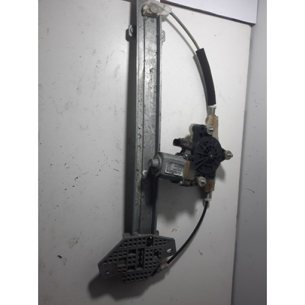 Maquina Vidro Eletrico Diant Esquerdo Hyundai Hb20 13/19