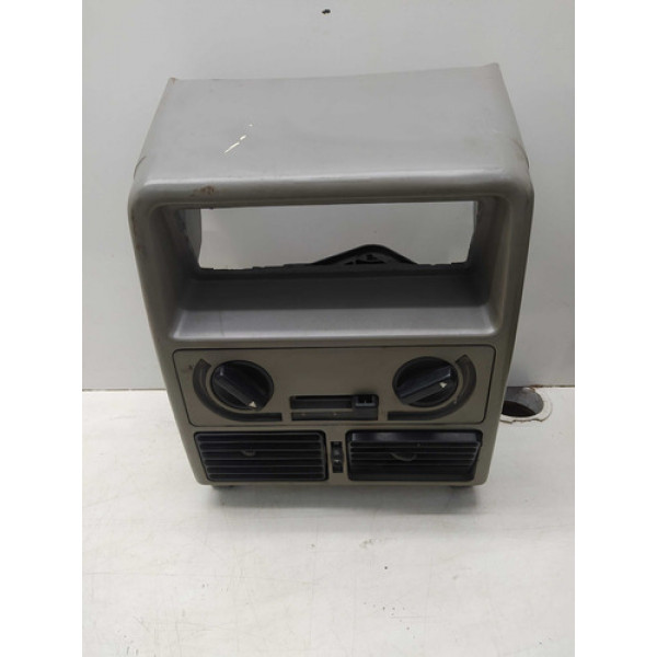 Moldura Central Fiat Uno Premio Elba Fiorino 86/01