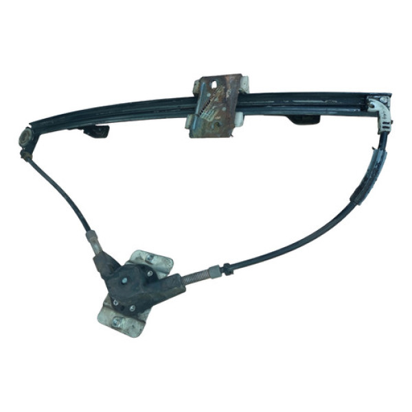 Máquina Vidro Dianteira Esquerda Fiat Fiorino 2005 2013 