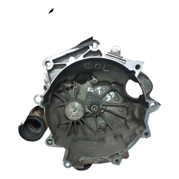 Caixa De Câmbio Volkswagen Gol G6 1.0 3cc 2014 2015