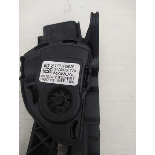 Pedal Acelerador Eletrônico Ford New Fiesta