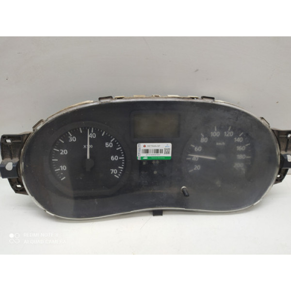 Painel Instrumento Renault Sandero Logan 2008 A 2013