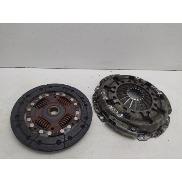 Plato De Embreagem Volkswagen Fox 1.0 2005 2010 320038310